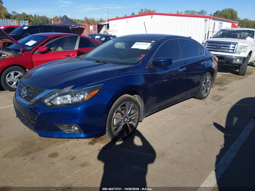 Vin: 1n4al3ap5gc294518, lot: 46874054, nissan altima 2.5 sr 20162