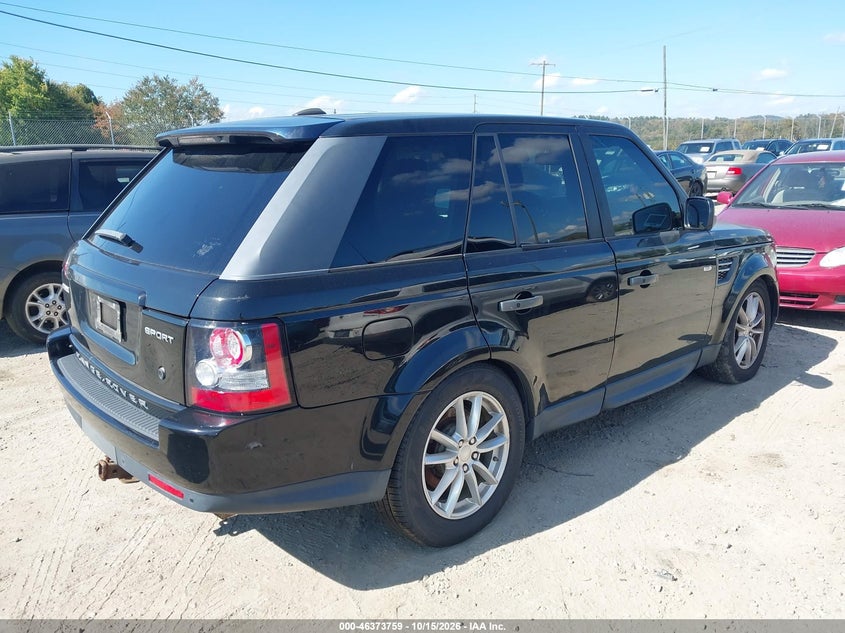 LAND-ROVER RANGE ROVER SPORT 2011 VIN SALSK2D40BA297059