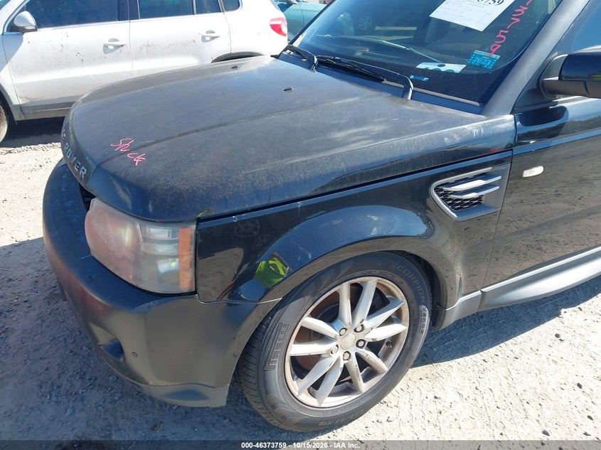 LAND-ROVER RANGE ROVER SPORT 2011 VIN SALSK2D40BA297059