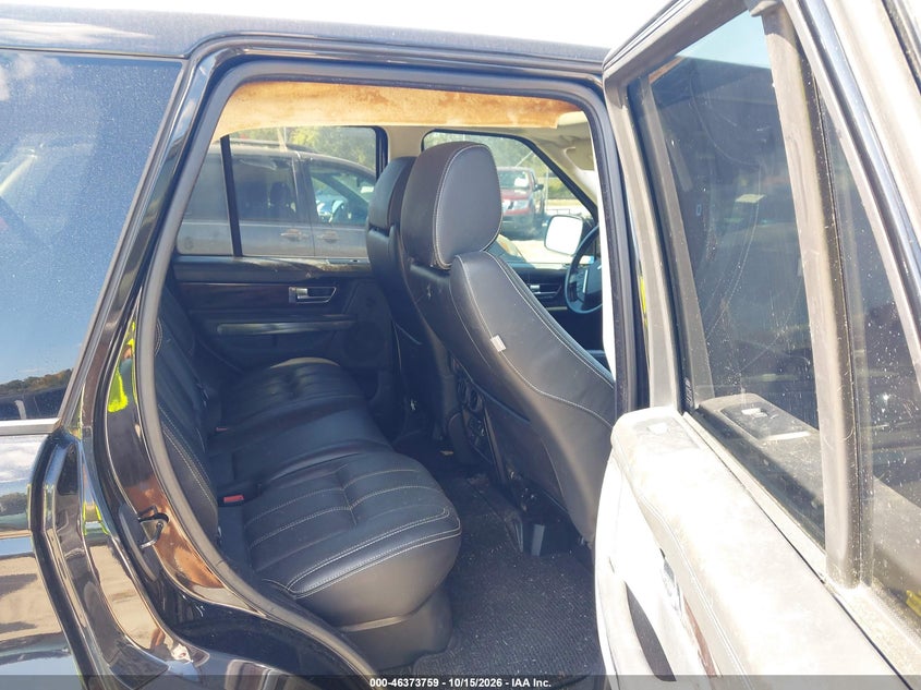 LAND-ROVER RANGE ROVER SPORT 2011 VIN SALSK2D40BA297059
