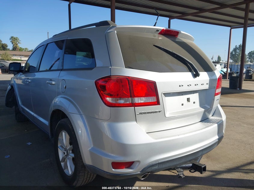 Vin: 3c4pdcbg4et135328, lot: 46874101, dodge journey sxt 20143