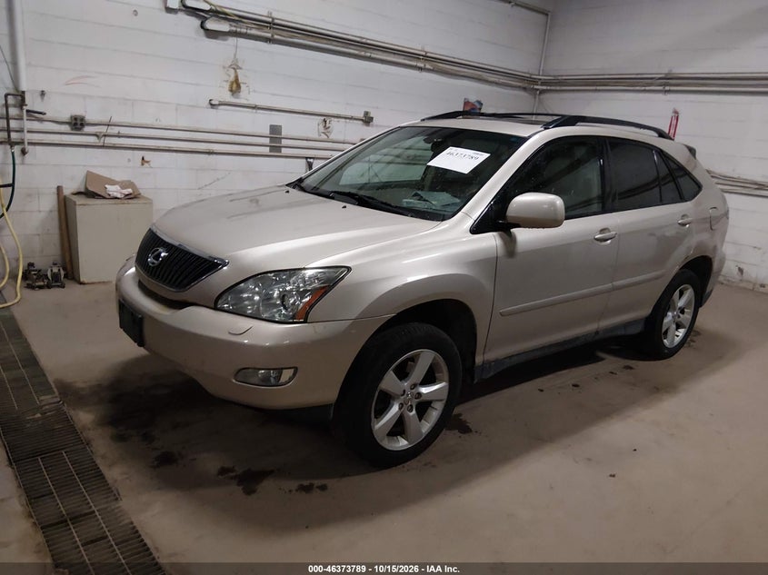 LEXUS RX 330 2005 VIN 2T2HA31U75C055878