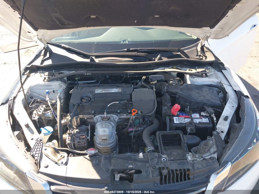 2014 HONDA ACCORD EX-L · Фото 10