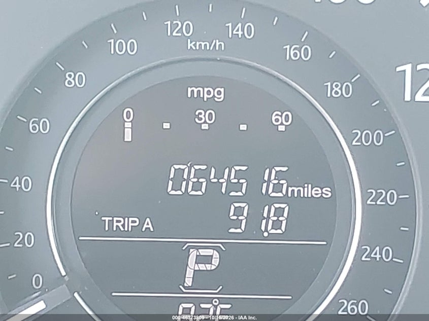 2014 HONDA ACCORD EX-L · Фото 15