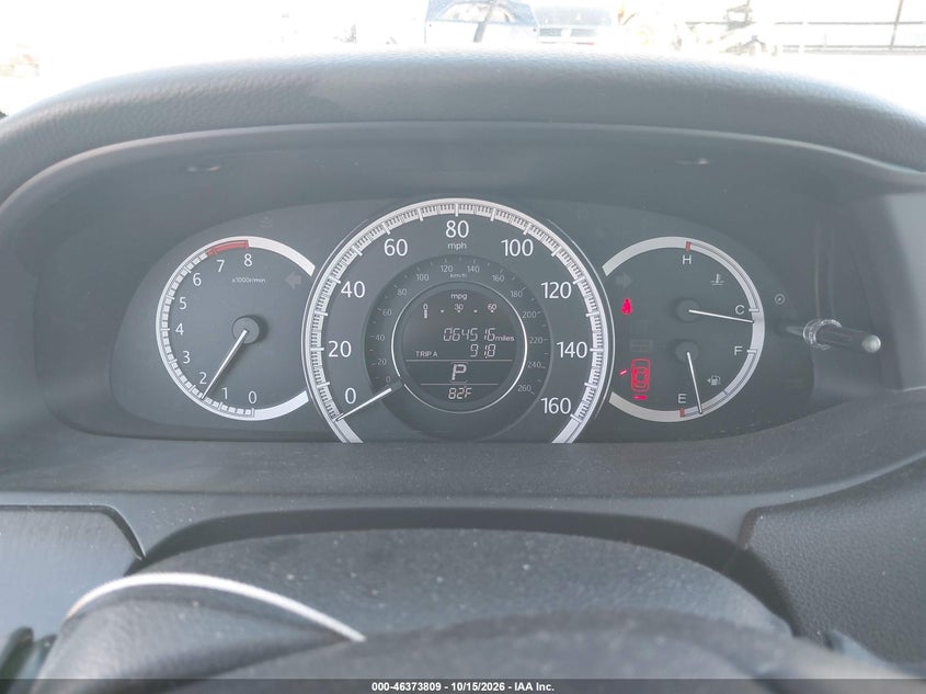 2014 HONDA ACCORD EX-L · Фото 7
