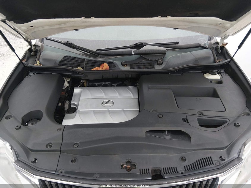 2011 LEXUS RX 350 · Фото 10
