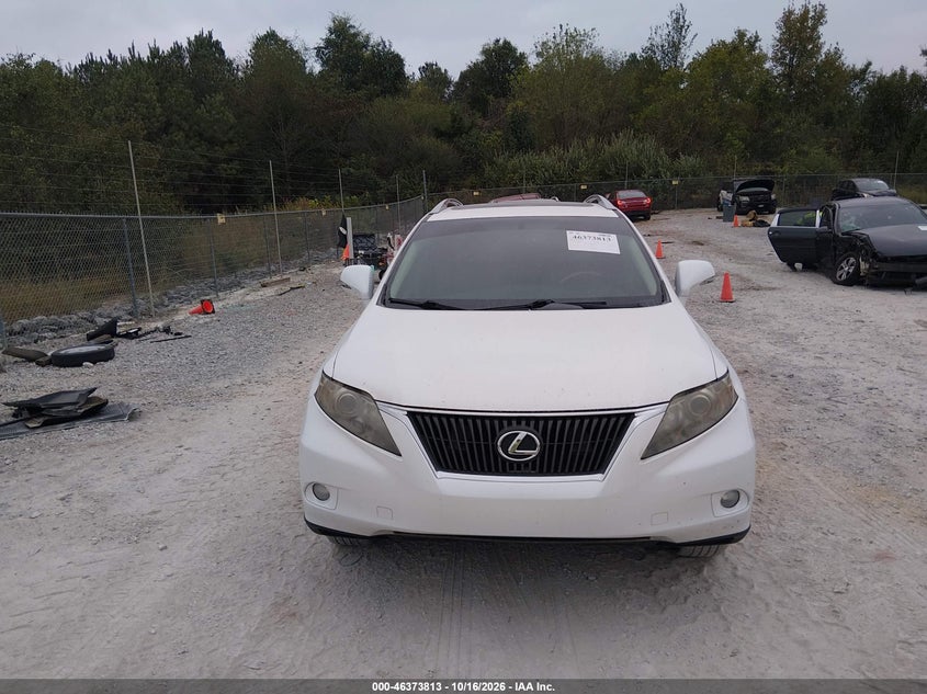 2011 LEXUS RX 350 · Фото 12