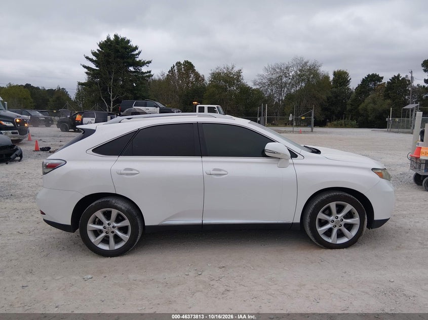 2011 LEXUS RX 350 · Фото 13