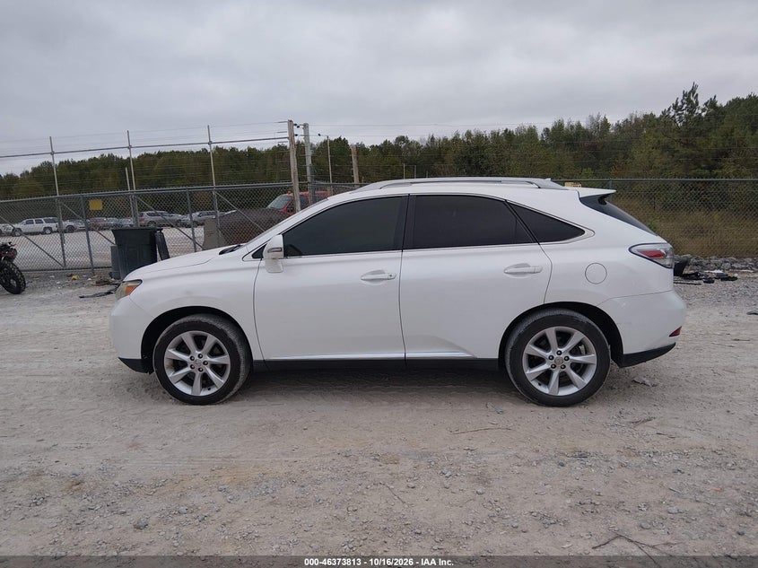 2011 LEXUS RX 350 · Фото 14