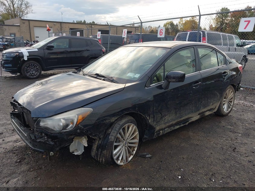 Vin: jf1gjaf6xgh011974, lot: 46874172, subaru impreza 2.0i premium 20162