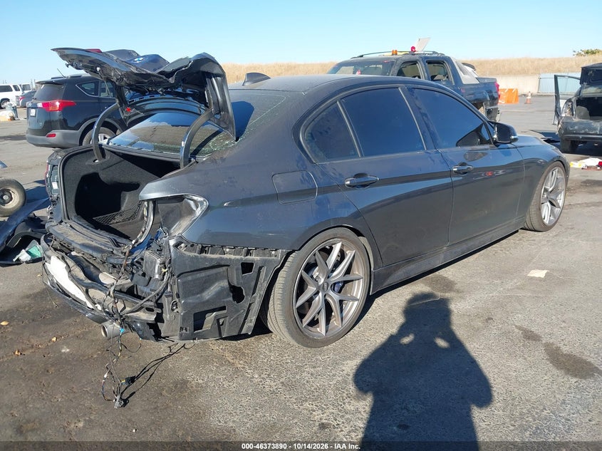 BMW 340I 2018 VIN WBA8B3C59JK788107