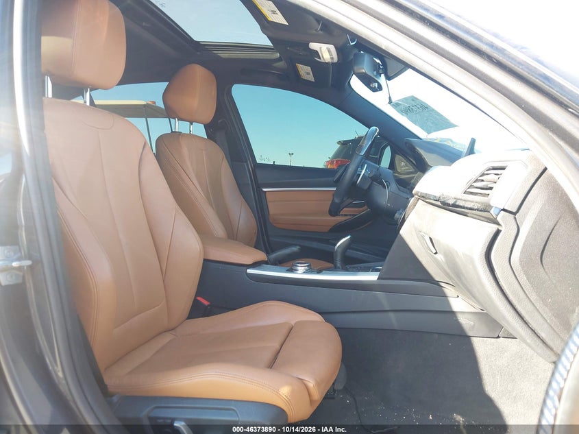 BMW 340I 2018 VIN WBA8B3C59JK788107