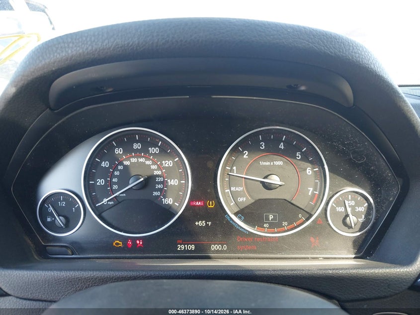 BMW 340I 2018 VIN WBA8B3C59JK788107