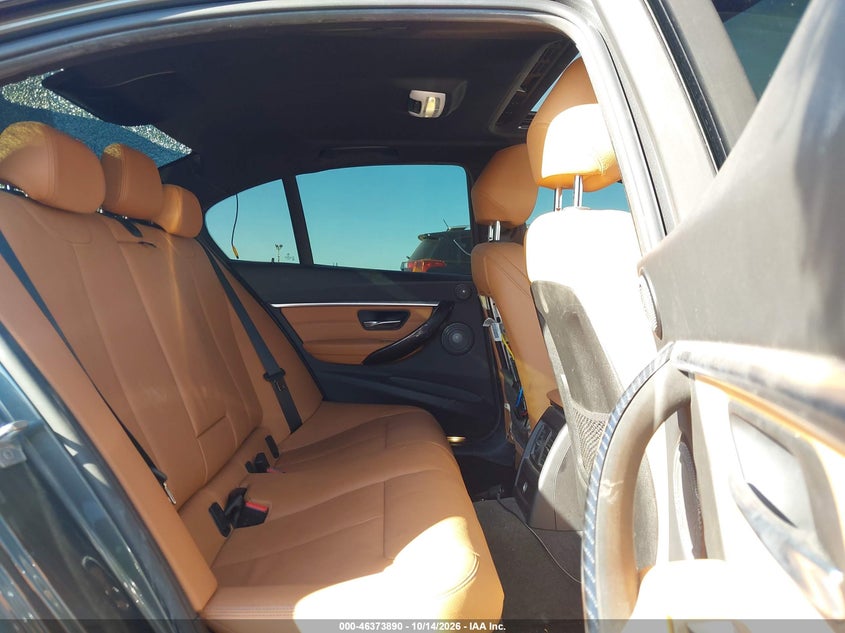 BMW 340I 2018 VIN WBA8B3C59JK788107