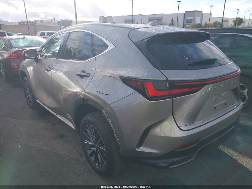 Vin: 2t2akcezxtc060686, lot: 46874254, lexus nx 350h 20263