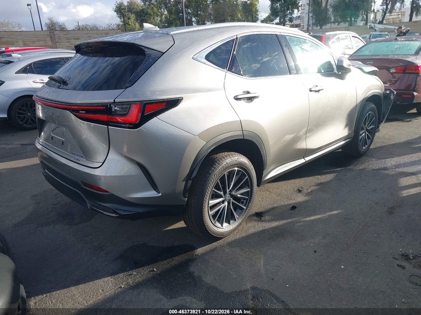 Vin: 2t2akcezxtc060686, lot: 46874254, lexus nx 350h 20264