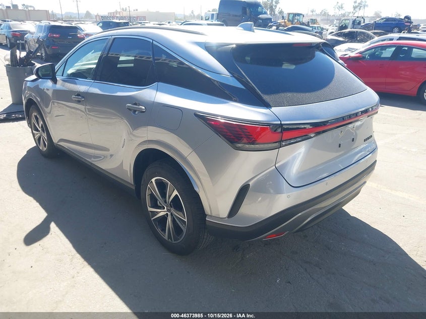 Vin: jtjchmaa9t2040278, lot: 46874318, lexus rx 350 premium 20263