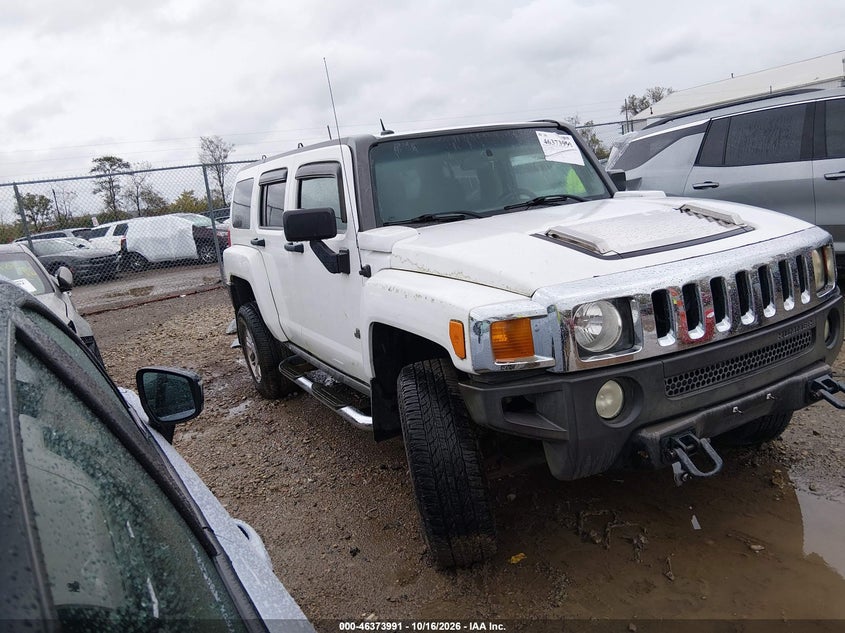 2006 HUMMER H3 SUV
