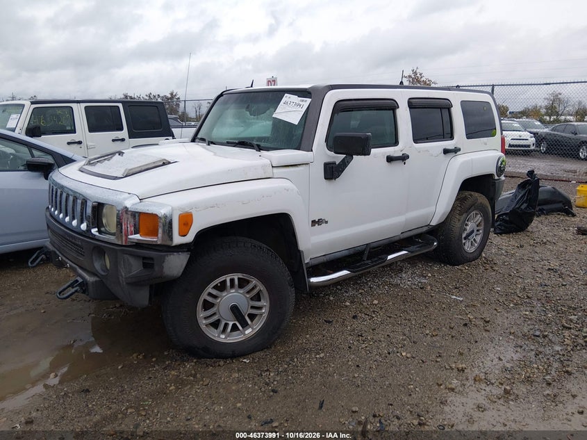 2006 HUMMER H3 SUV · Фото 2