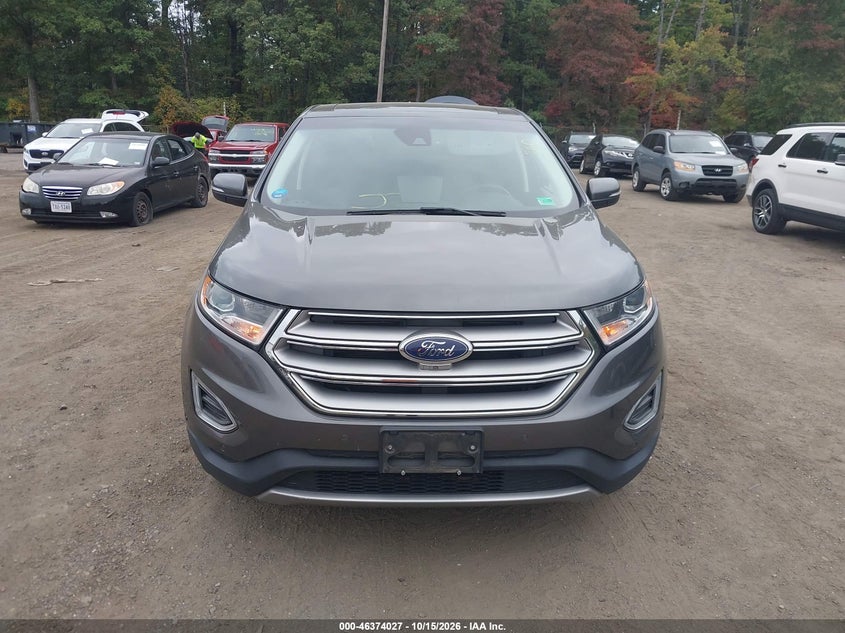 2018 FORD EDGE TITANIUM · Фото 12