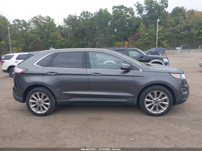 2018 FORD EDGE TITANIUM · Фото 13