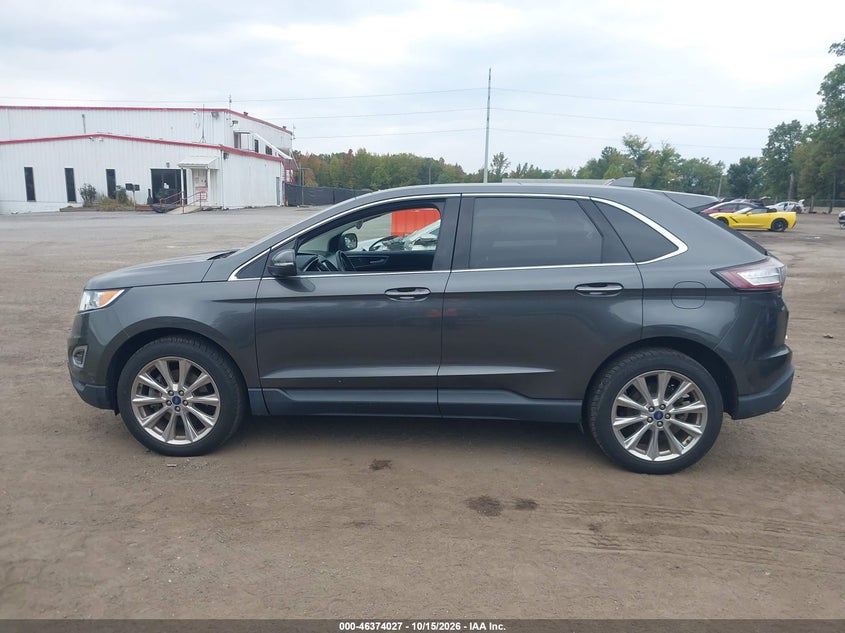 2018 FORD EDGE TITANIUM · Фото 14
