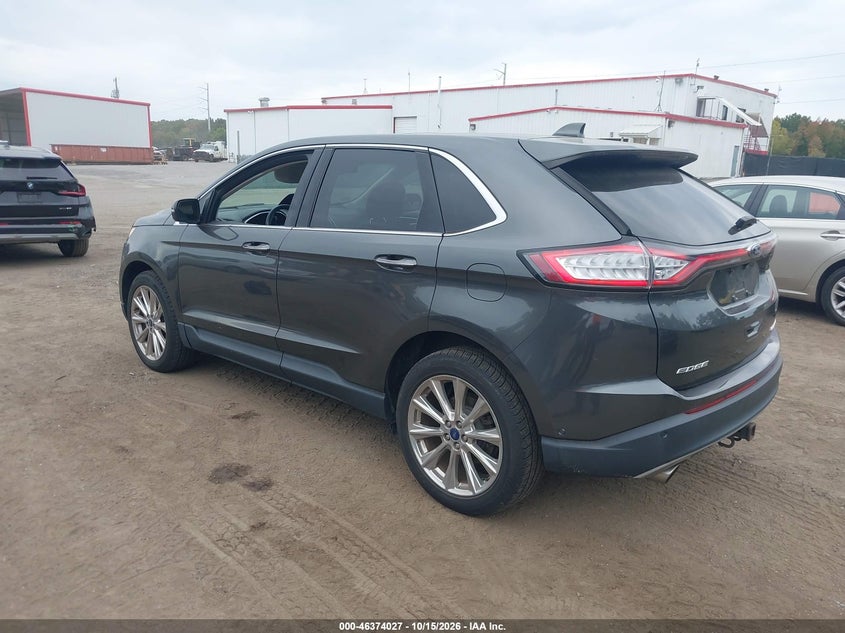 2018 FORD EDGE TITANIUM · Фото 3
