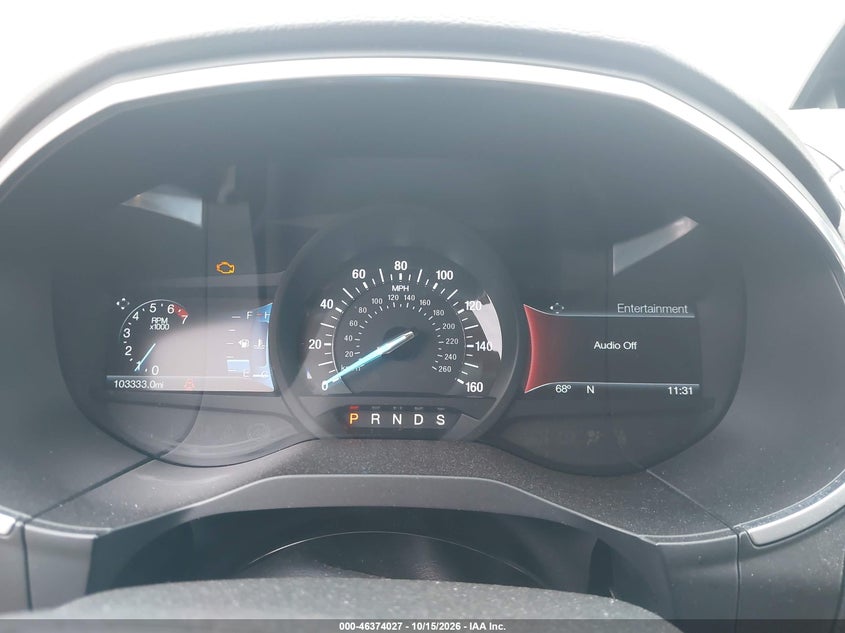 2018 FORD EDGE TITANIUM · Фото 7