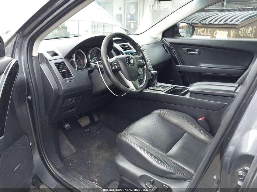 MAZDA CX-9 2015 VIN JM3TB3CV7F0447912