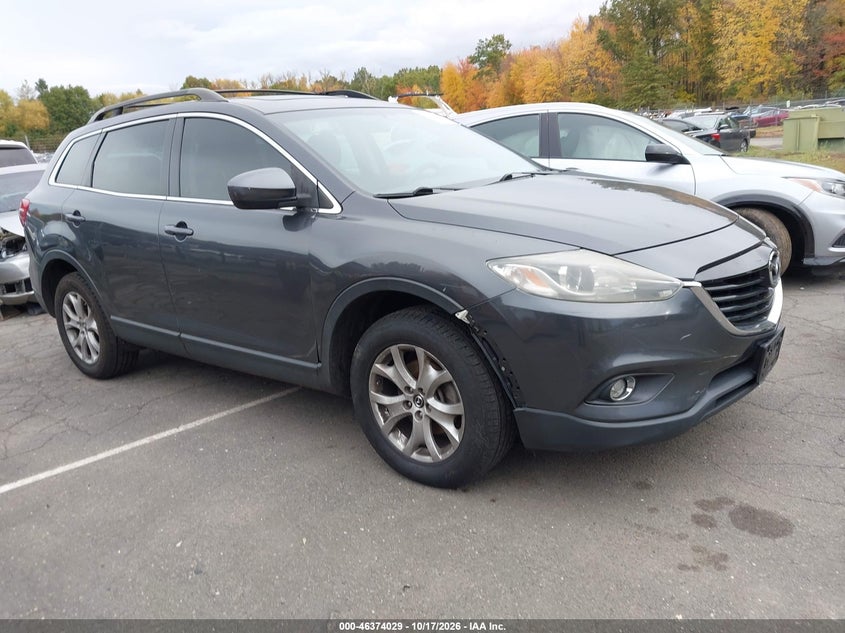 2015 MAZDA CX-9 TOURING