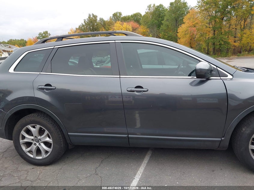 2015 MAZDA CX-9 TOURING · Фото 13