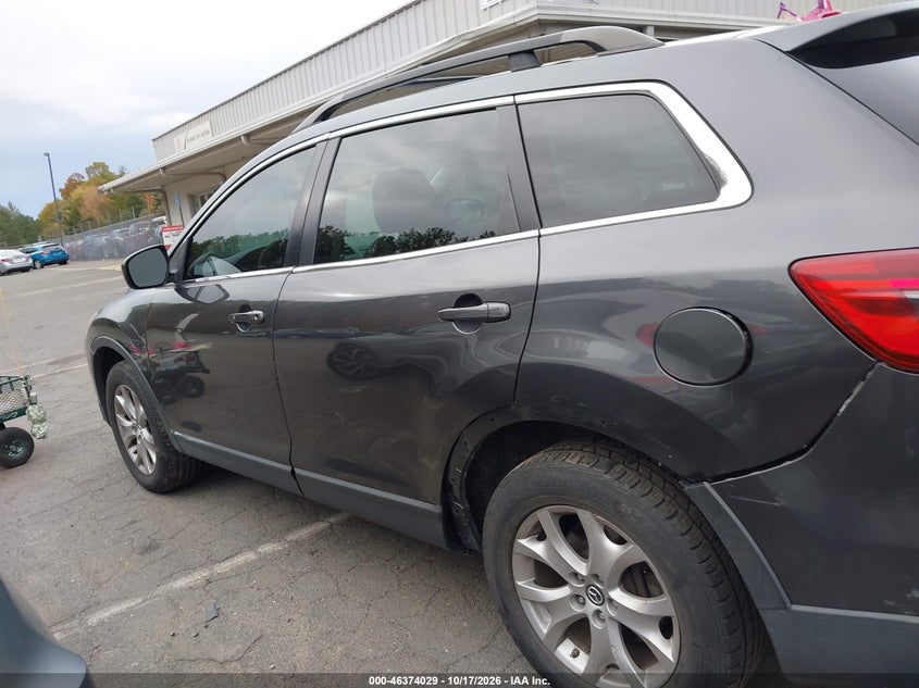 2015 MAZDA CX-9 TOURING · Фото 14