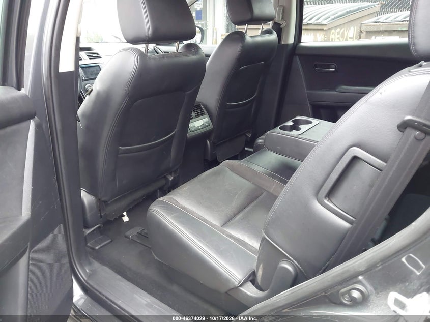 2015 MAZDA CX-9 TOURING · Фото 8