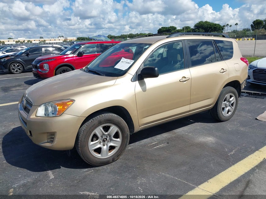 2011 Toyota Rav4, Удар сзади, IAAI, VIN JTMZF4DV9B5035502 — фото 2