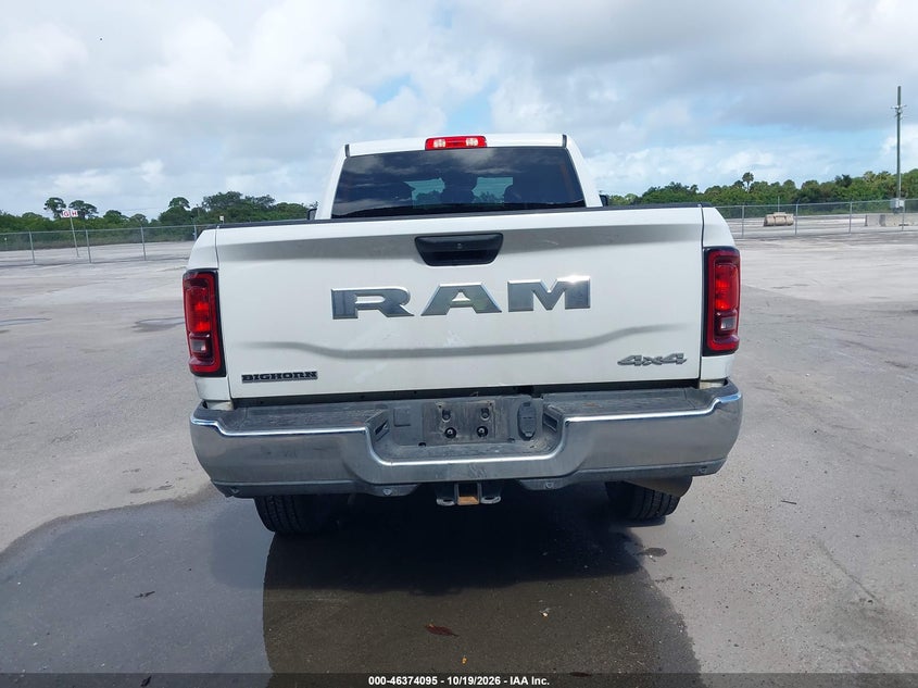 2026 RAM 2500 · Фото 16