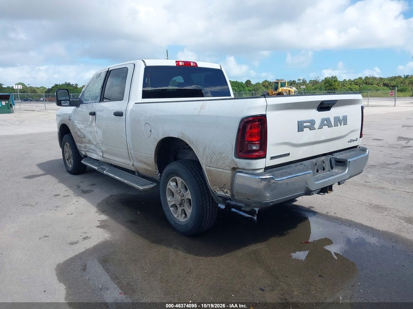 2026 RAM 2500 · Фото 3