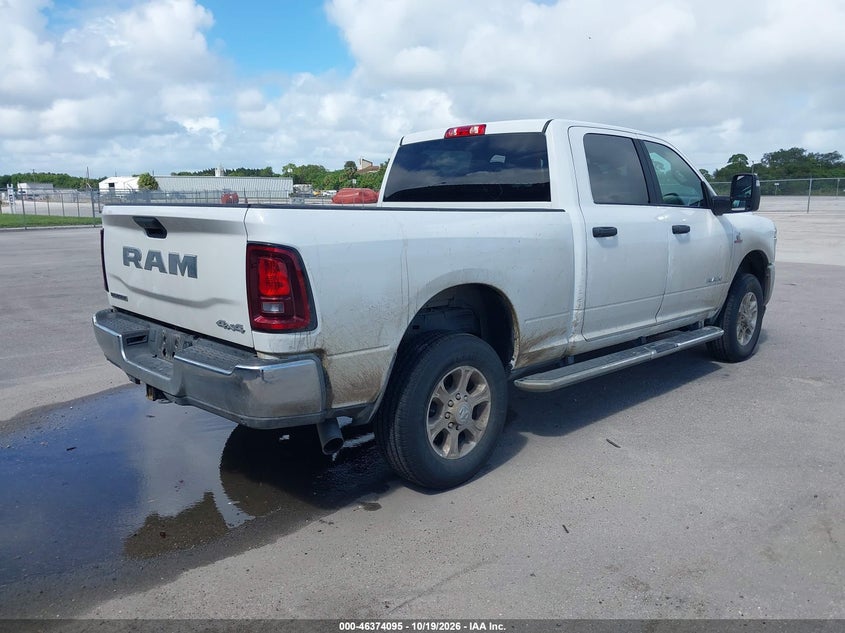 2026 RAM 2500 · Фото 4