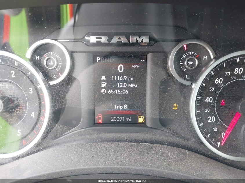 2026 RAM 2500 · Фото 7