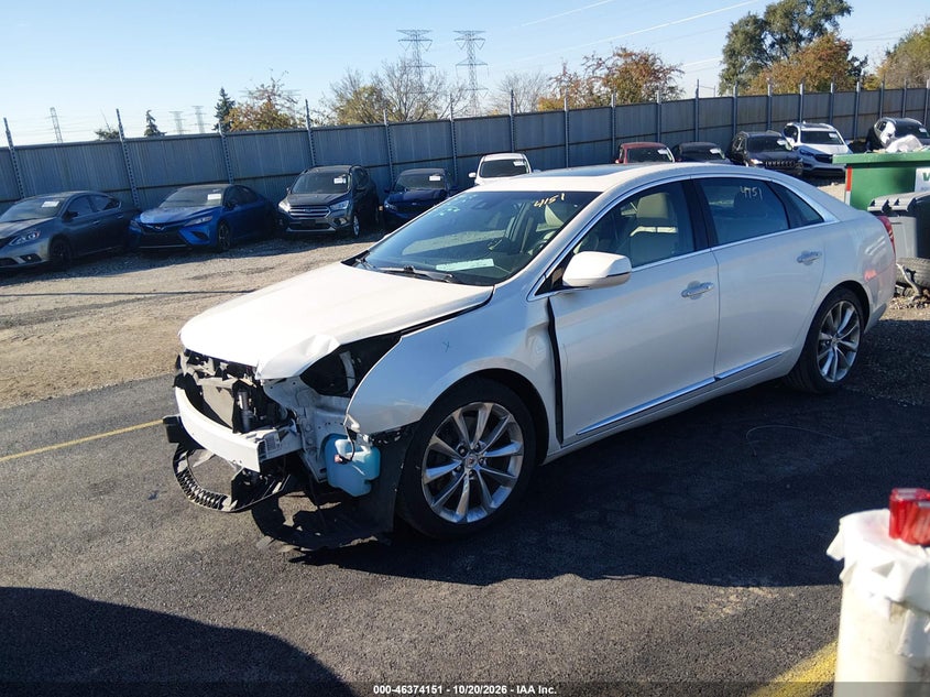 Vin: 2g61p5s36d9137088, lot: 46874484, cadillac xts luxury 20132