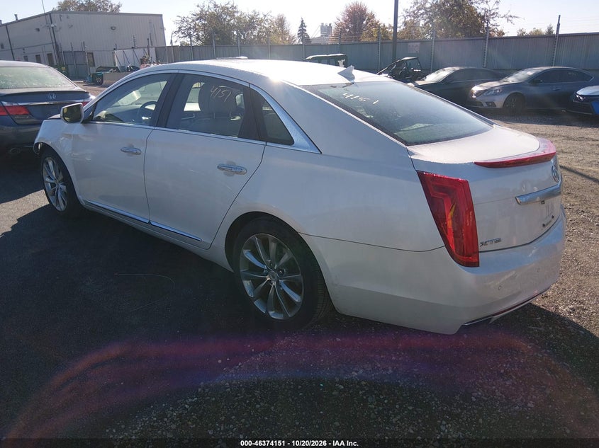 Vin: 2g61p5s36d9137088, lot: 46874484, cadillac xts luxury 20133