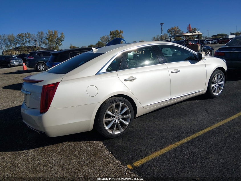 Vin: 2g61p5s36d9137088, lot: 46874484, cadillac xts luxury 20134