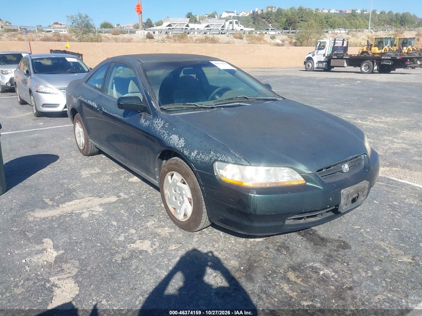 1998 Honda Accord LX V6