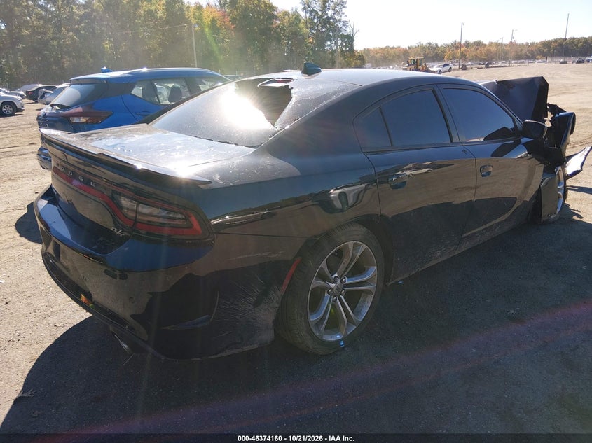 Vin: 2c3cdxctxnh143352, lot: 46874493, dodge charger r/t 20224