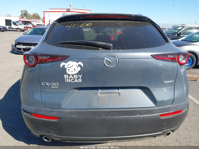 MAZDA CX-30 - zdjęcie 16