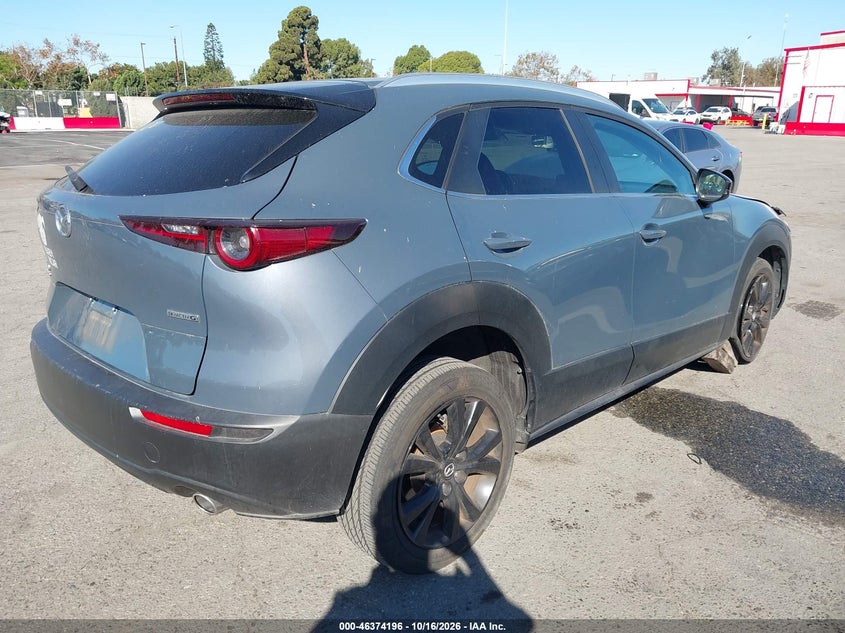 MAZDA CX-30 - zdjęcie 4