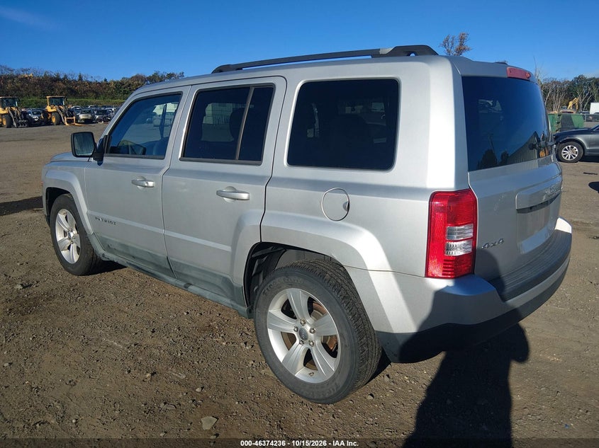2012 JEEP PATRIOT SPORT · Фото 3