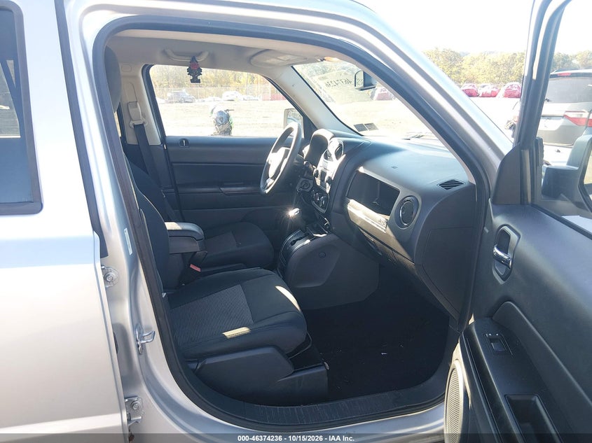 2012 JEEP PATRIOT SPORT · Фото 5