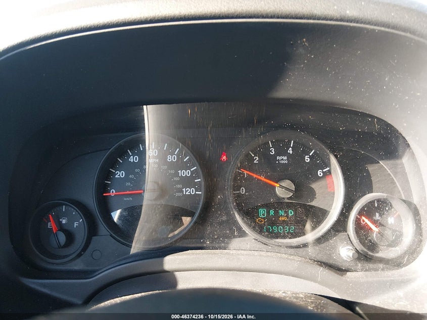 2012 JEEP PATRIOT SPORT · Фото 7
