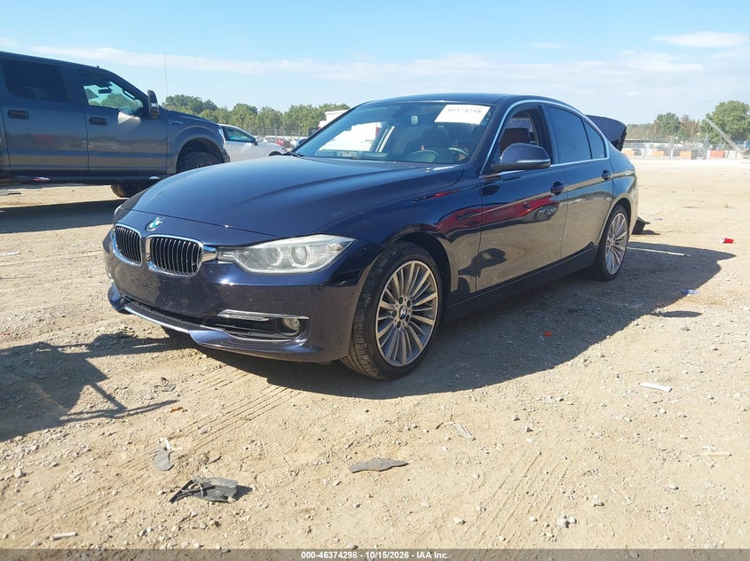 Vin: wba3a5c55df353915, lot: 46874631, bmw 3 series 328i 20132