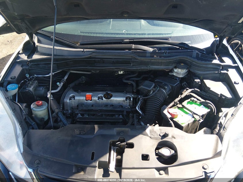 2011 HONDA CR-V EX-L · Фото 10
